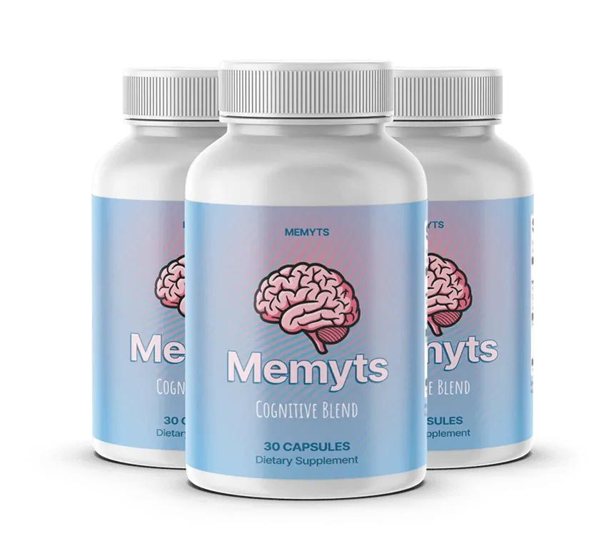 Memyts Cognitive Blend Supplement